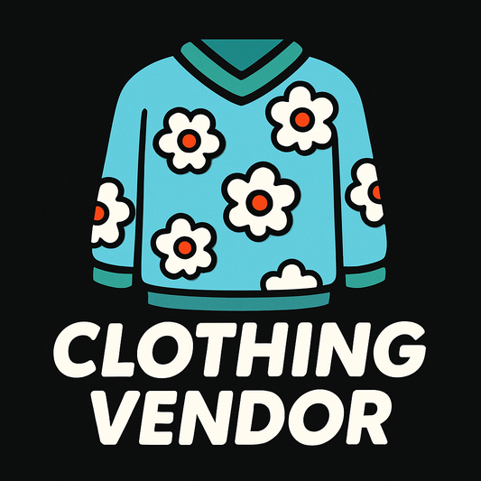 All Clothing Vendor 1:1