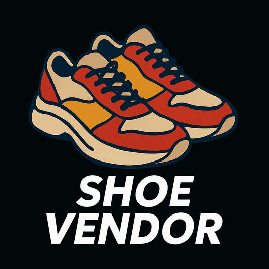 All Sneakers Vendor 1:1